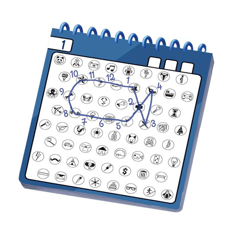 Produktbild Synapses Games - Draw the Line 3 von 4
