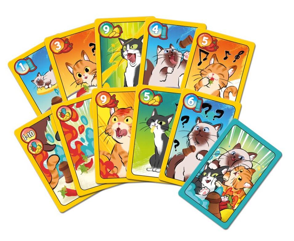 Produktbild HeidelBÄR GAMES - Sweet&Spicy 2 von 3