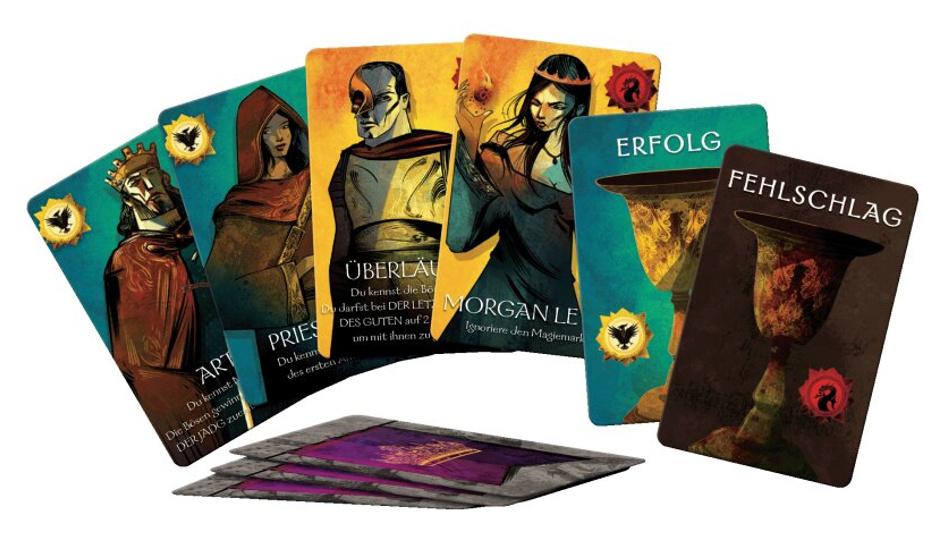 Produktbild Indie Boards&Cards - Quest 2 von 4