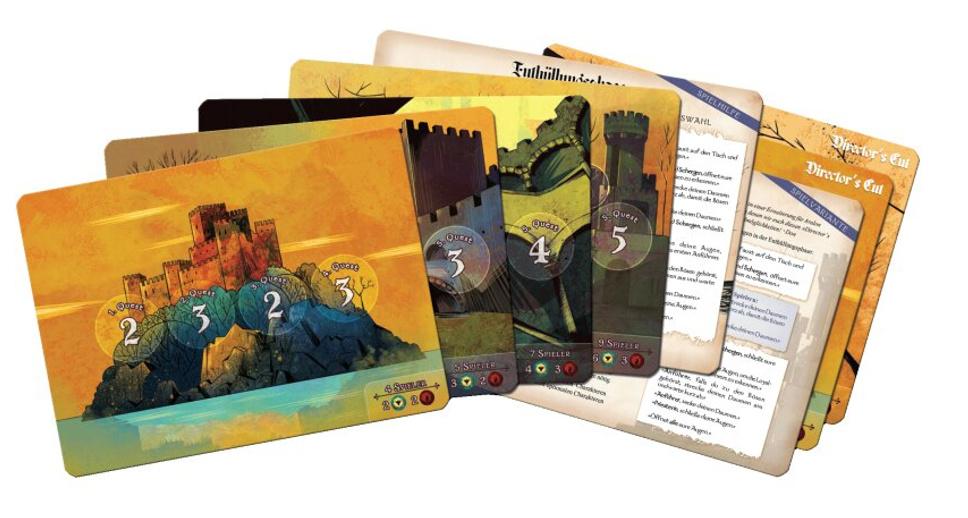 Produktbild Indie Boards&Cards - Quest 4 von 4