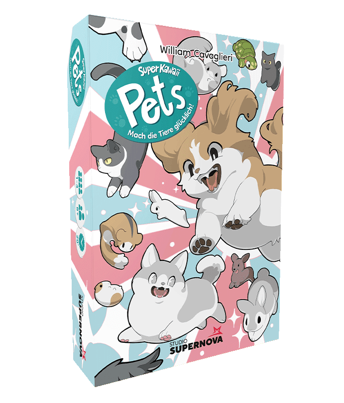 HeidelBÄR GAMES - Super Kawaii Pets DEUTSCH