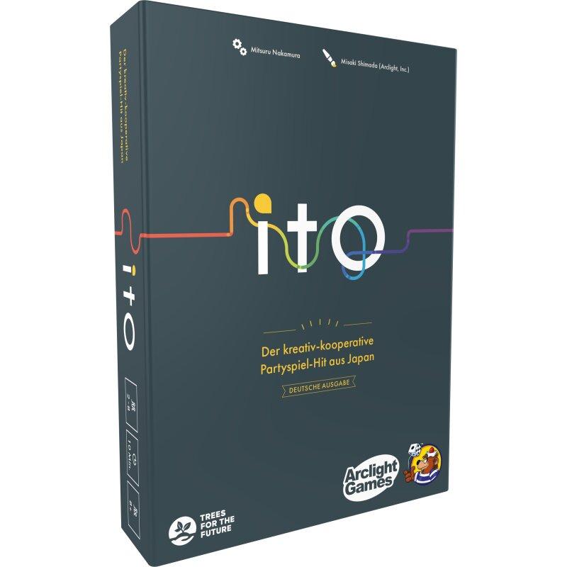 HeidelBÄR GAMES - Ito Deutsch