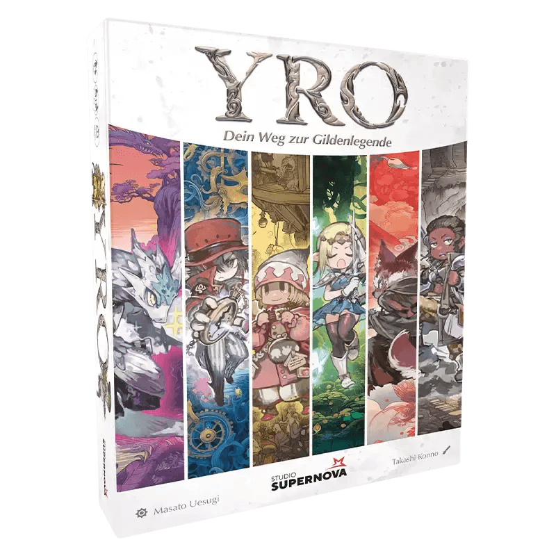 YRO – Dein Weg zur Gildenlegende