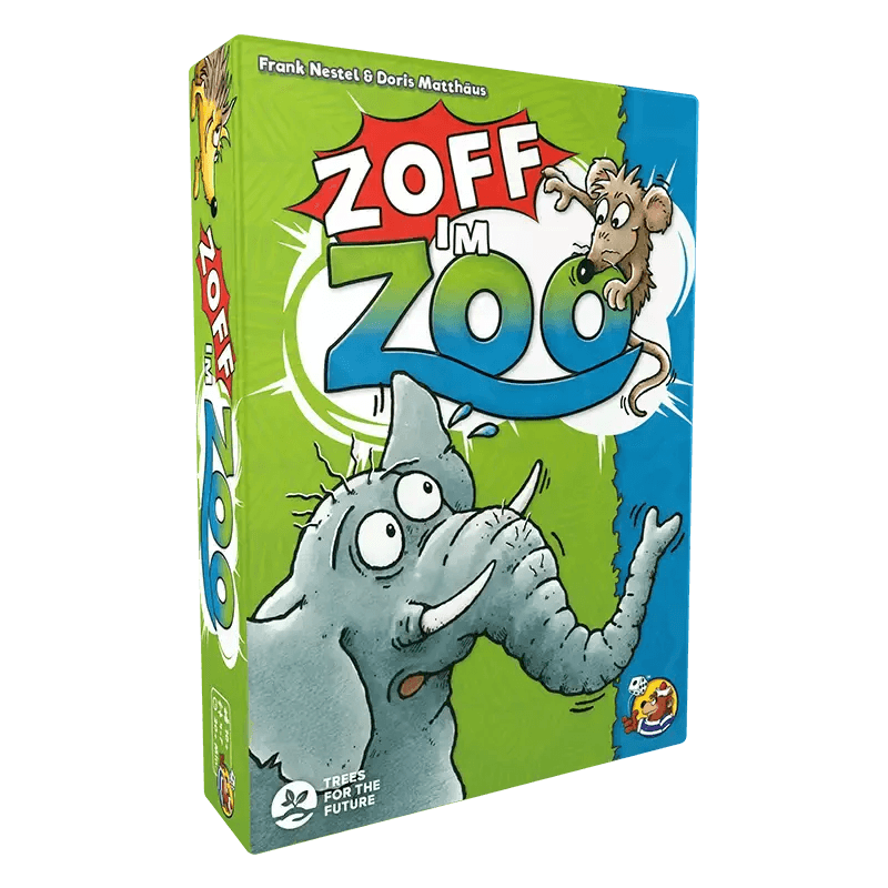 HeidelBÄR GAMES - Zoff im Zoo