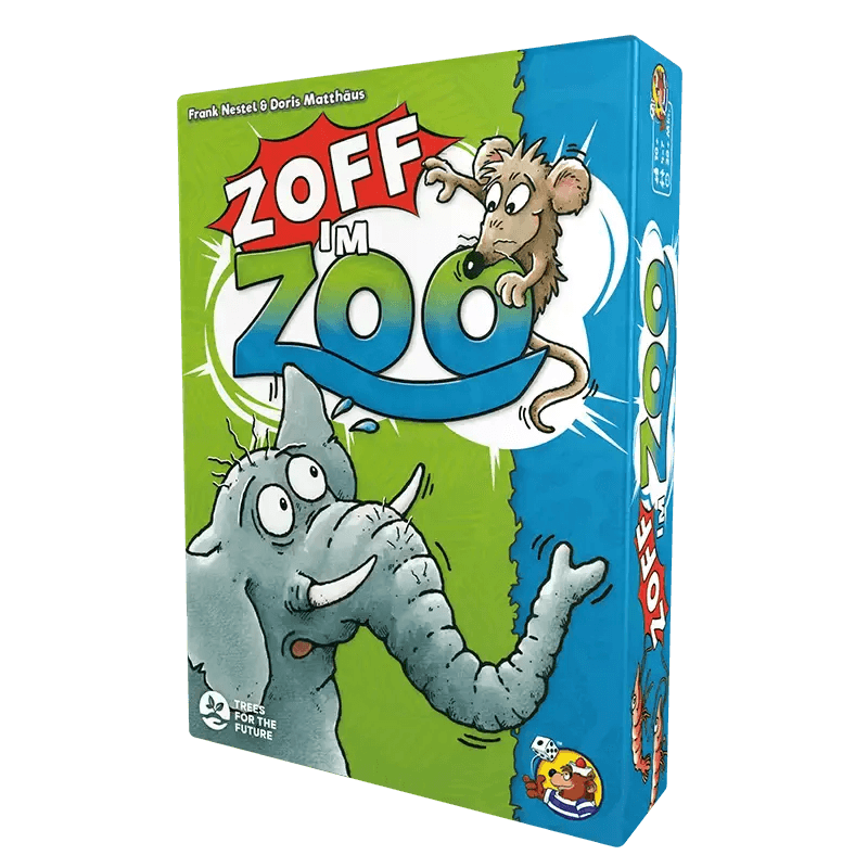 Produktbild HeidelBÄR GAMES - Zoff im Zoo 8 von 8