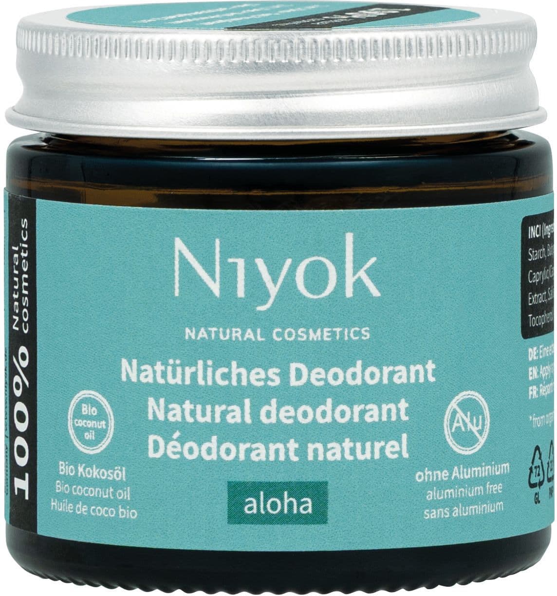 Niyok Deocreme Aloha
