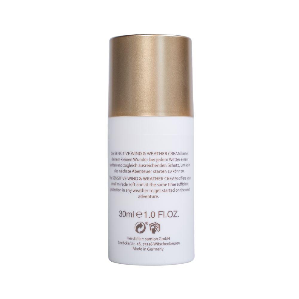 Produktbild samion Sensitive Wind&Wetter Creme 2 von 2