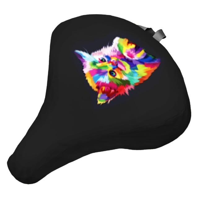 Klingeling Saddlecover Cat