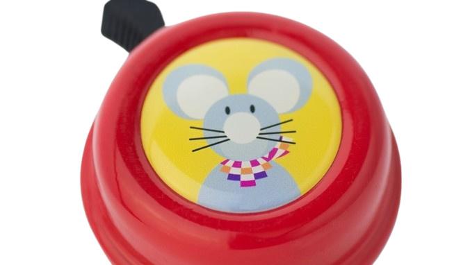 Klingeling Fahrradklingel Bell Mouse
