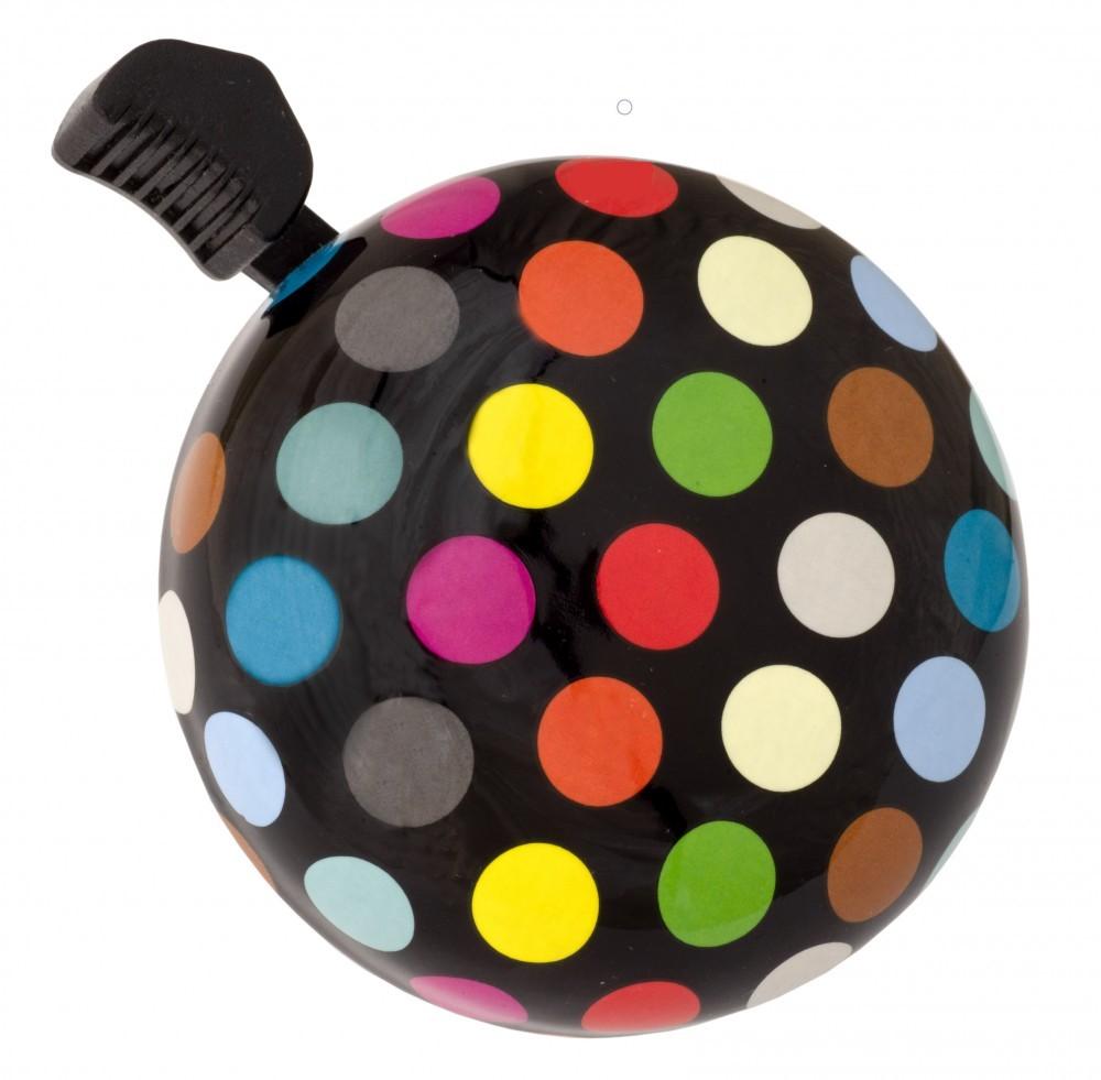 Klingeling Design Bell Polka Big Dots Mix Black