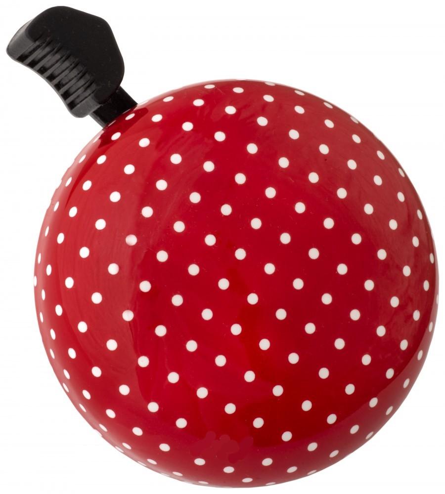 Klingeling Design Bell Polka Dots Red
