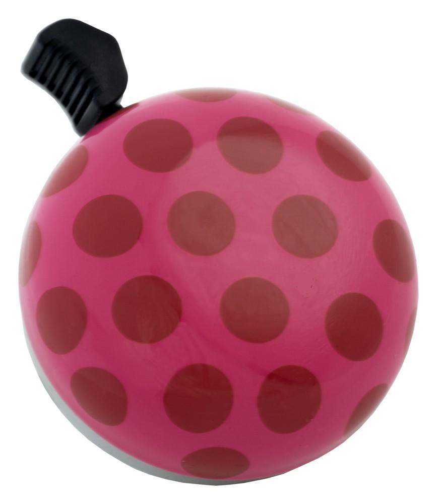 Klingeling Design Bell Polka Big Dots Mix Pink