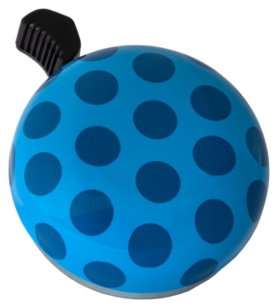 Klingeling Design Bell Polka Big Dots Mix Blue