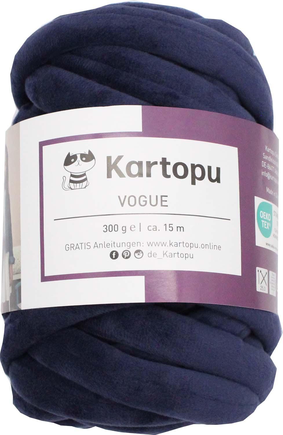 Kartopu Grobstickgarn Vogue