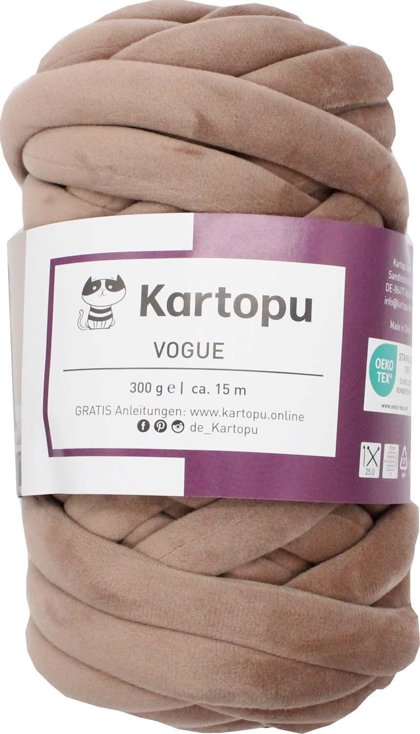Kartopu Grobstickgarn Vogue