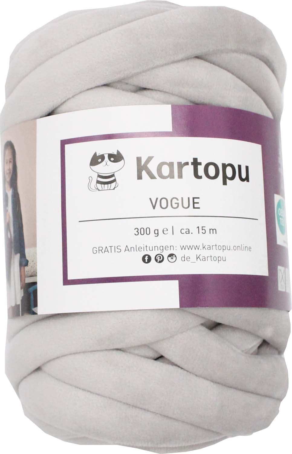 Kartopu Grobstickgarn Vogue