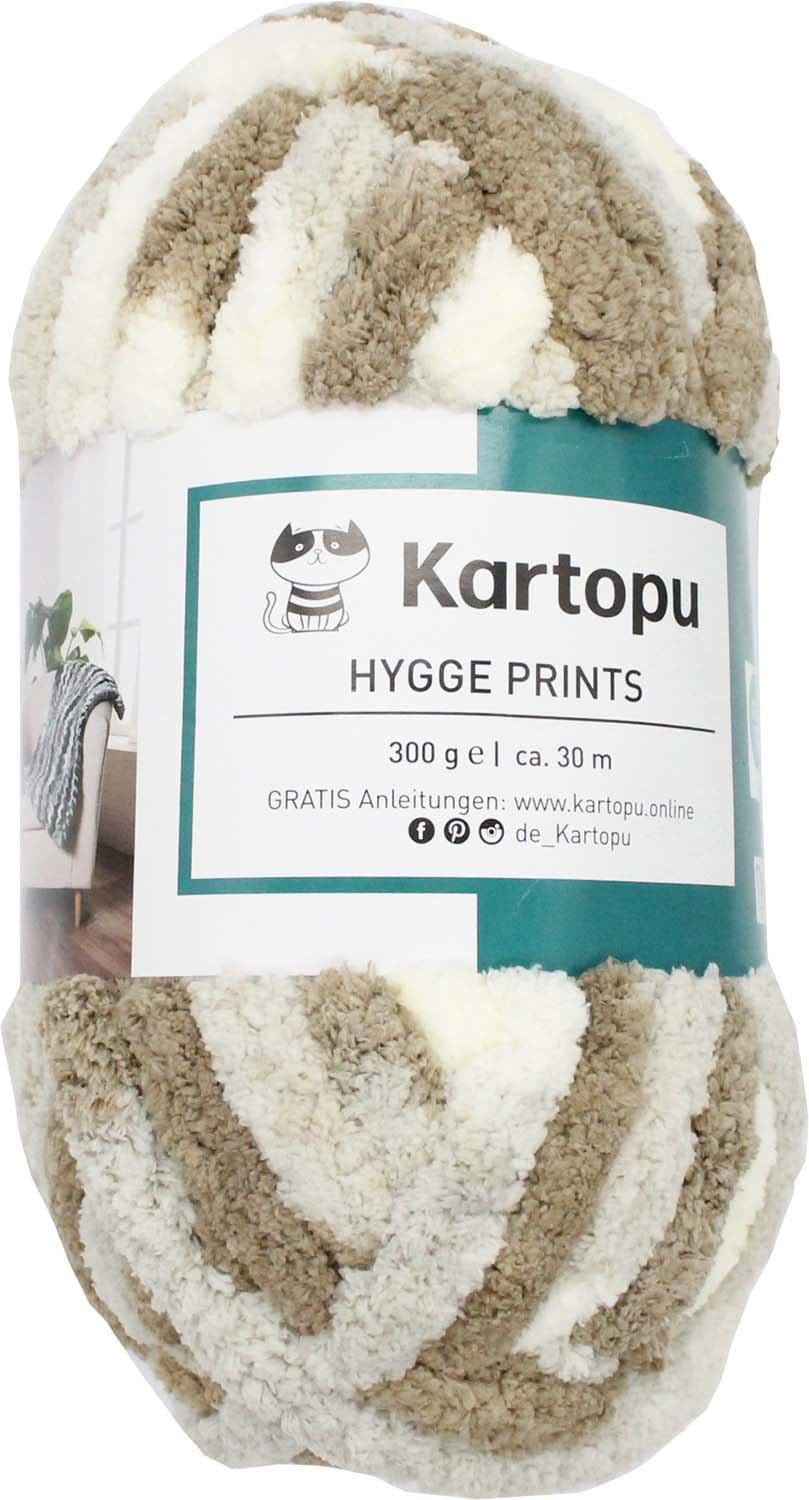 Kartopu Chunkygarn Hygge Prints