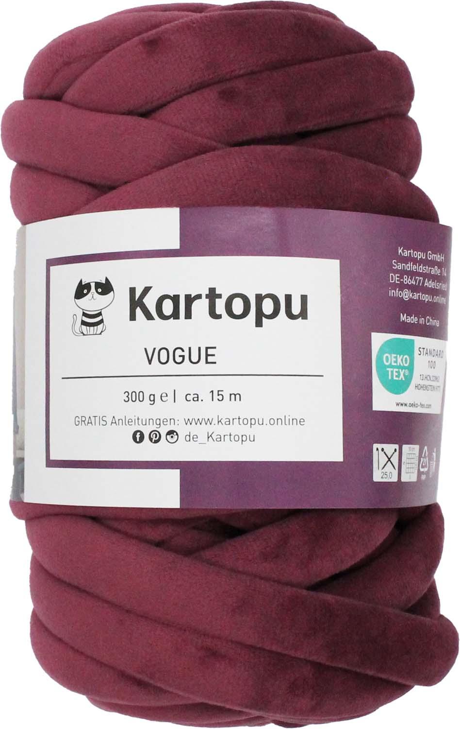 Kartopu Grobstickgarn Vogue