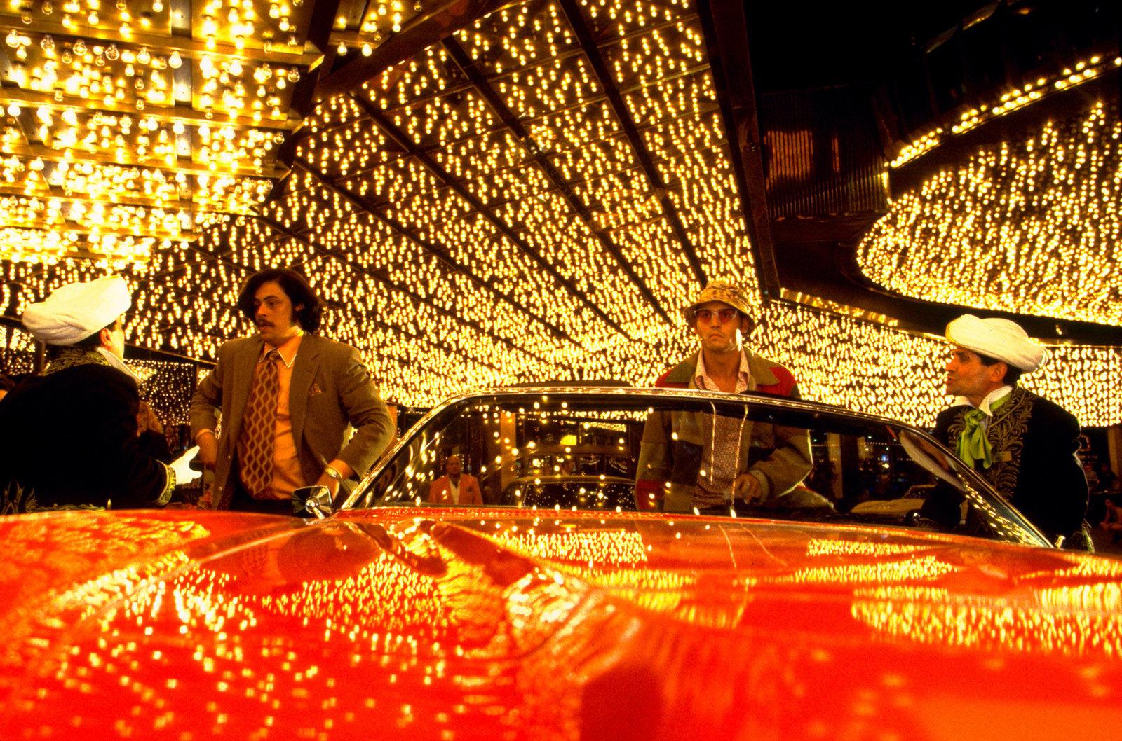 Produktbild Fear and Loathing in Las Vegas - 3-Disc Special Edition mit Full Slip (4K Ultra HD) (+ Blu-ray) (+ Bonus-Blu-ray) 3 von 7