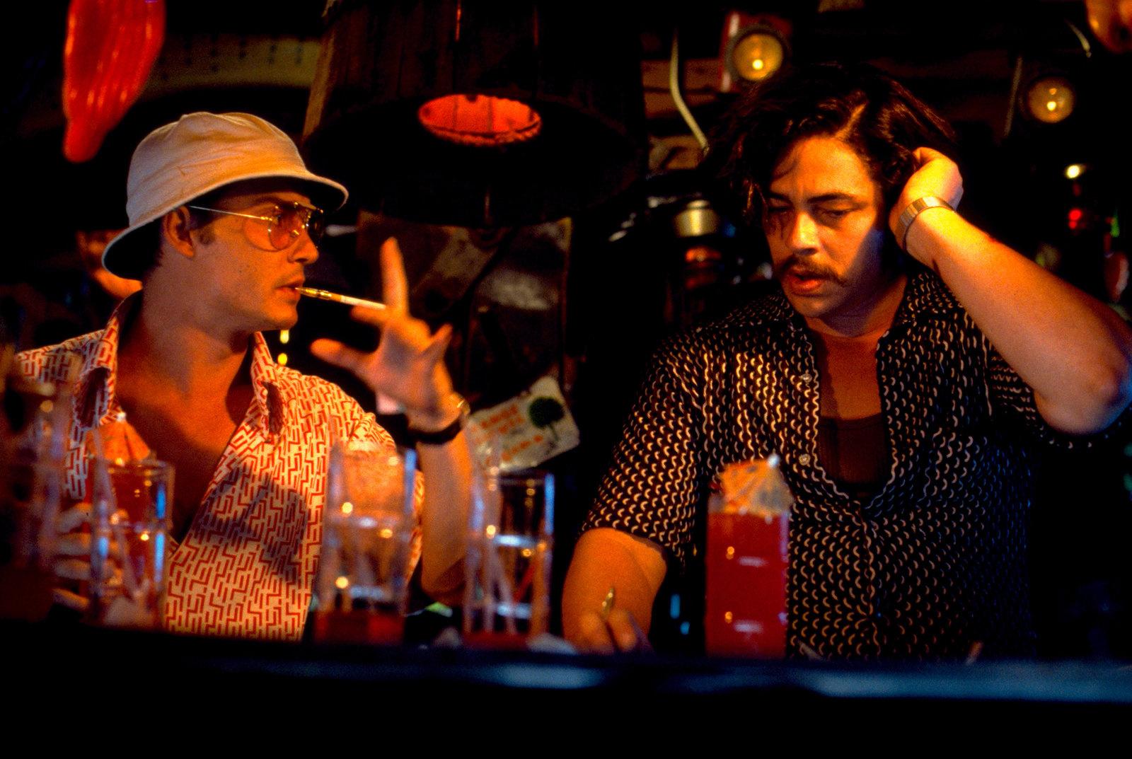 Produktbild Fear and Loathing in Las Vegas - 3-Disc Special Edition mit Full Slip (4K Ultra HD) (+ Blu-ray) (+ Bonus-Blu-ray) 4 von 7
