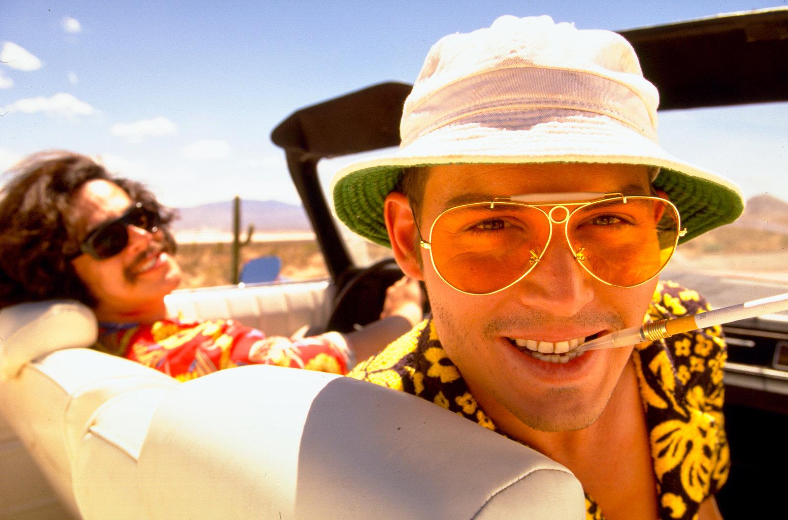 Produktbild Fear and Loathing in Las Vegas - 3-Disc Special Edition mit Full Slip (4K Ultra HD) (+ Blu-ray) (+ Bonus-Blu-ray) 5 von 7
