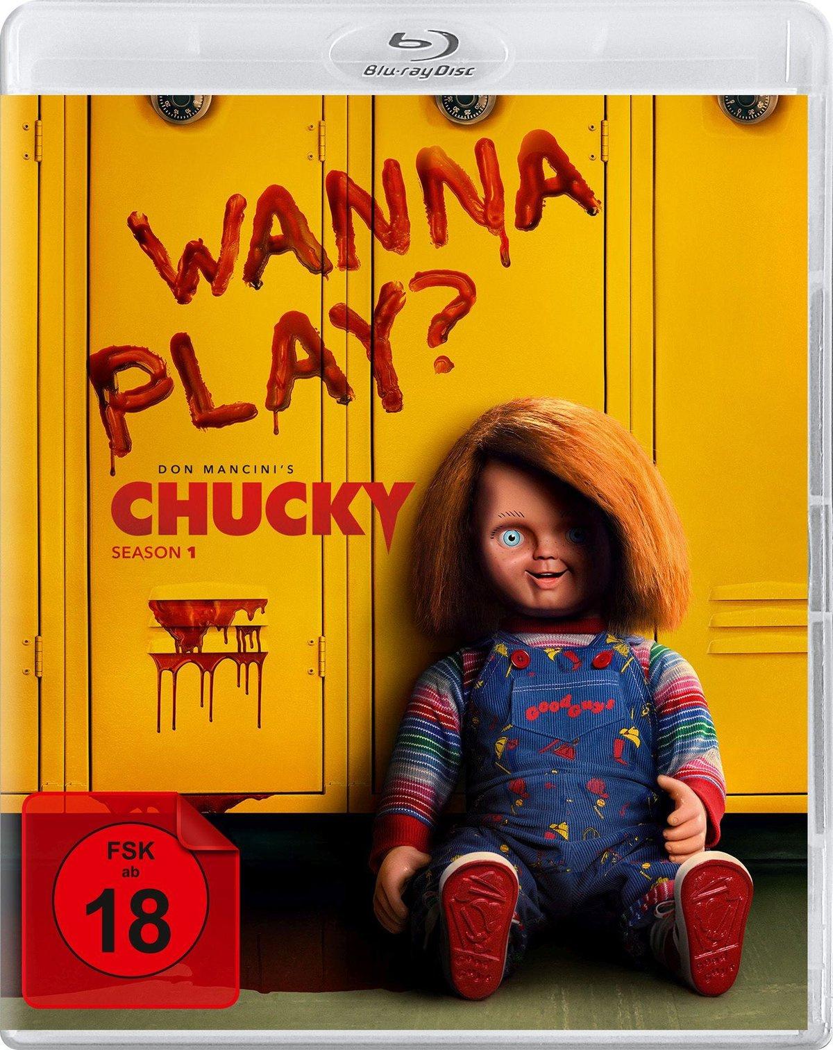 Chucky - Season 1  [2 BRs]