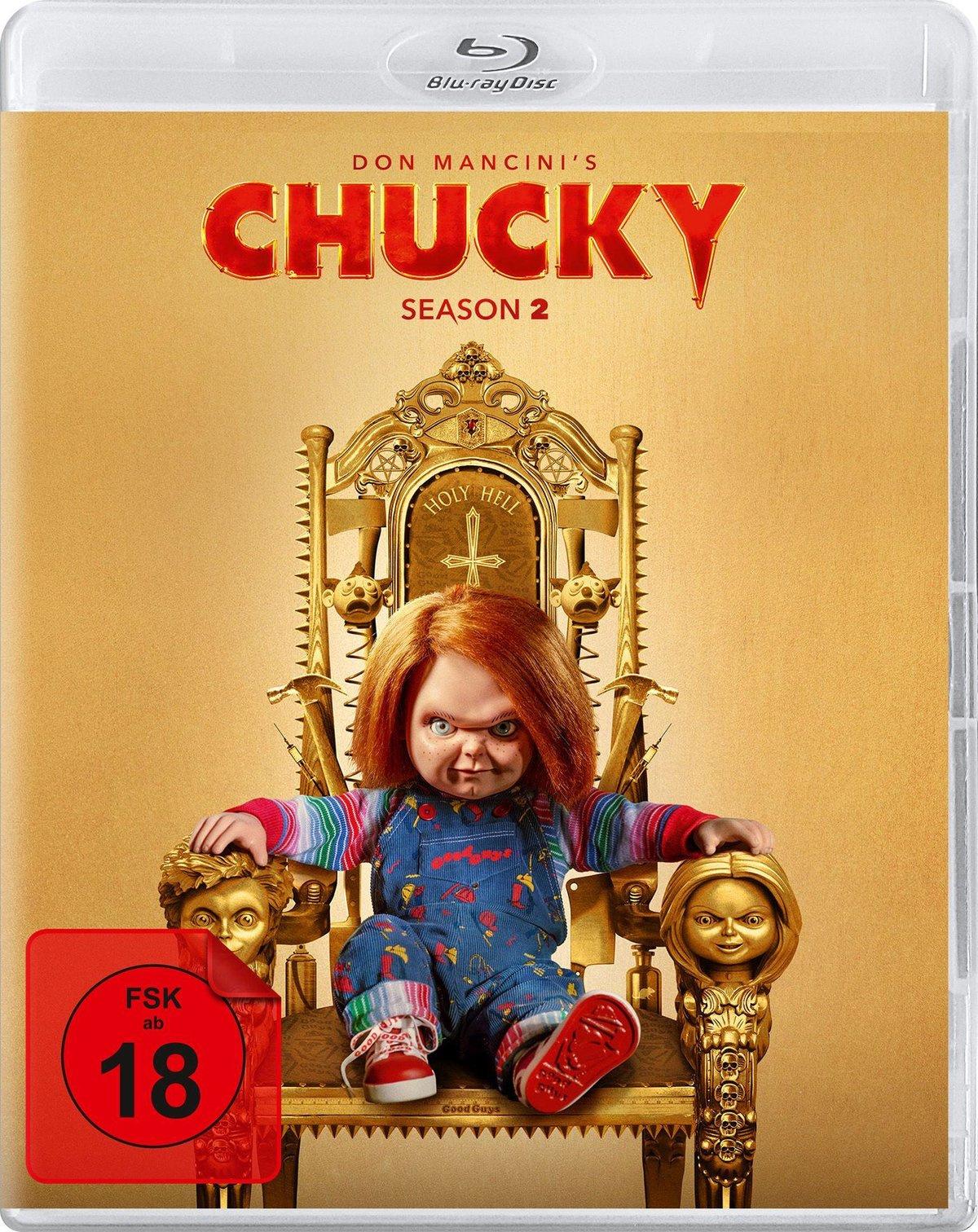 Chucky - Season 2  [2 BRs]