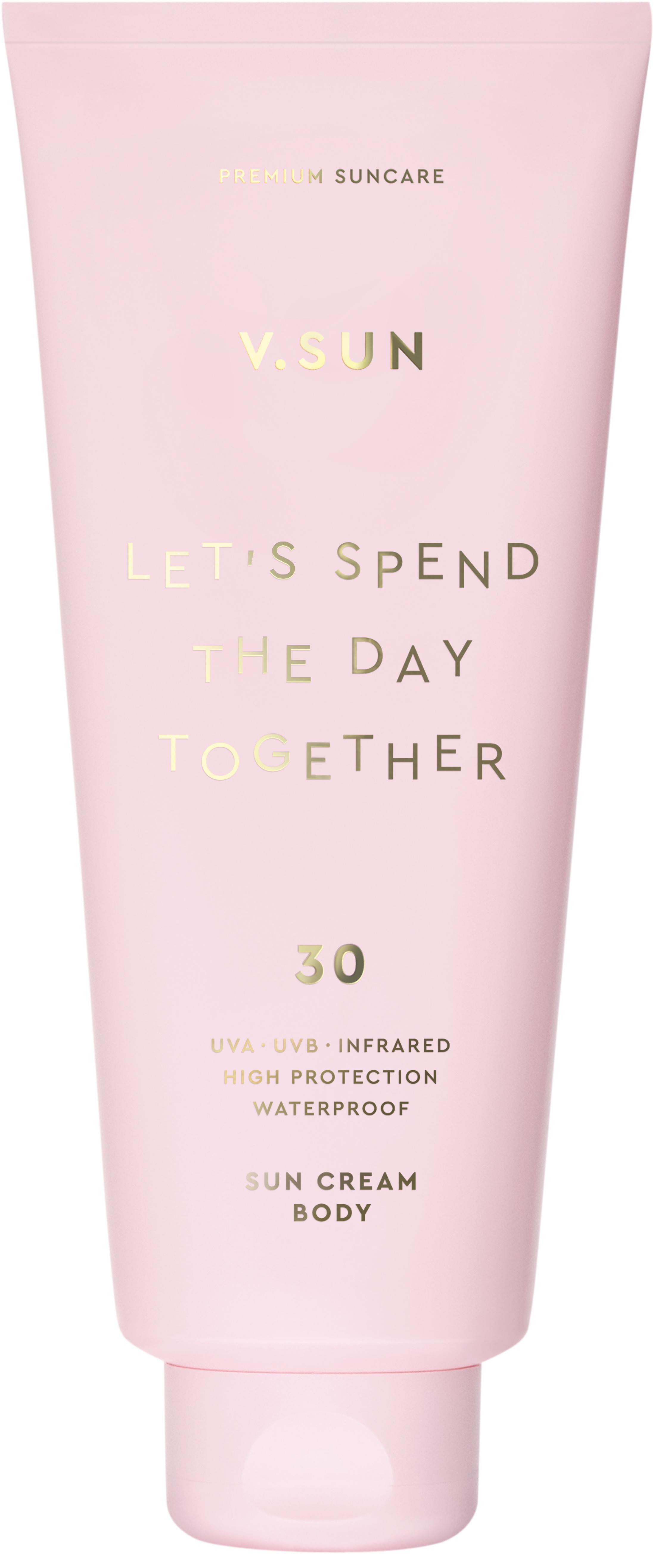 V.SUN Sonnenschutz Bodylotion  SPF 30