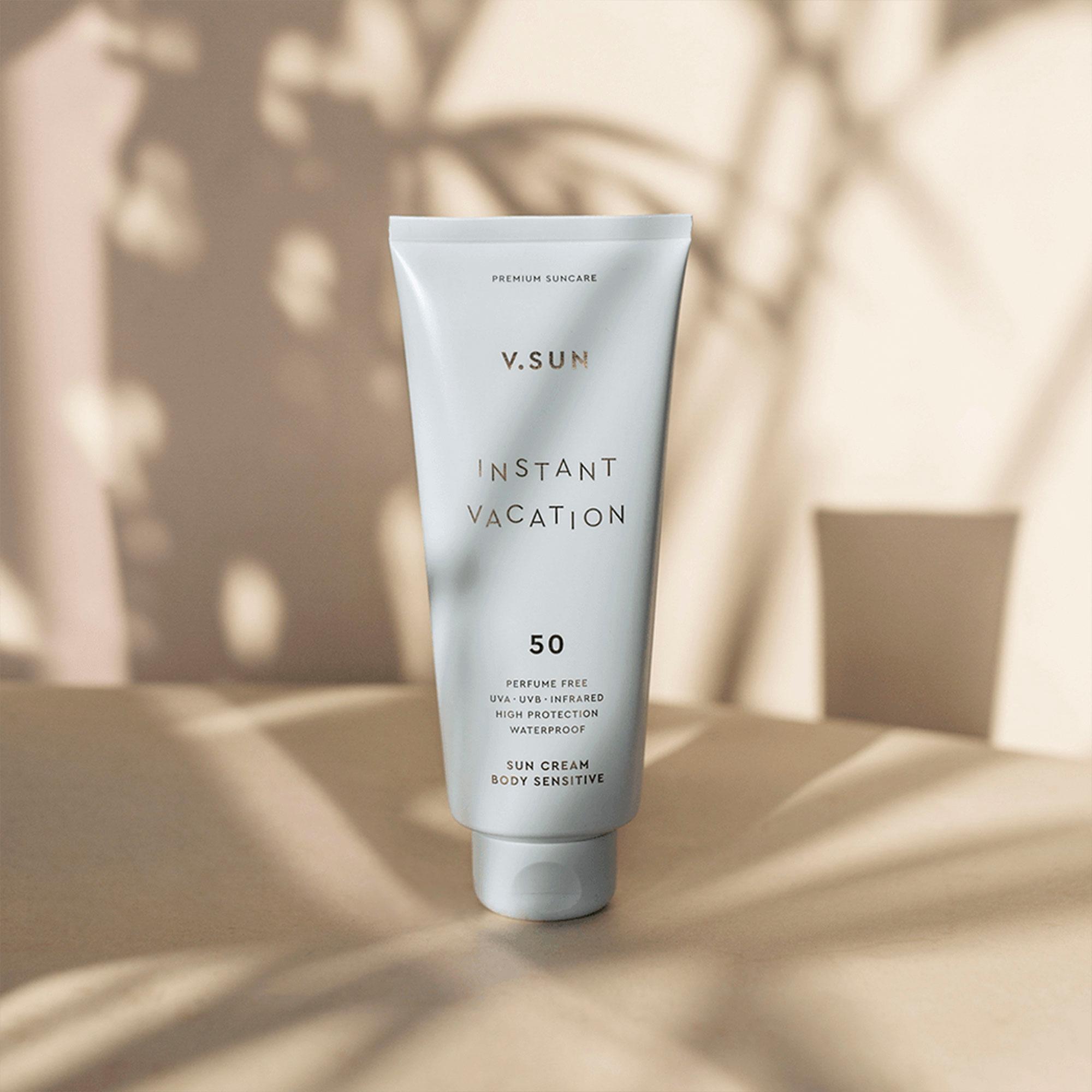 Produktbild V.SUN Sonnencreme Körper LSF 50 Parfümfrei 4 von 6