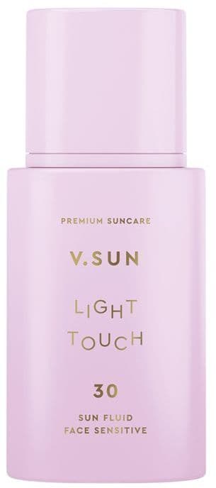 V.SUN Sonnenschutzfluid SPF 30