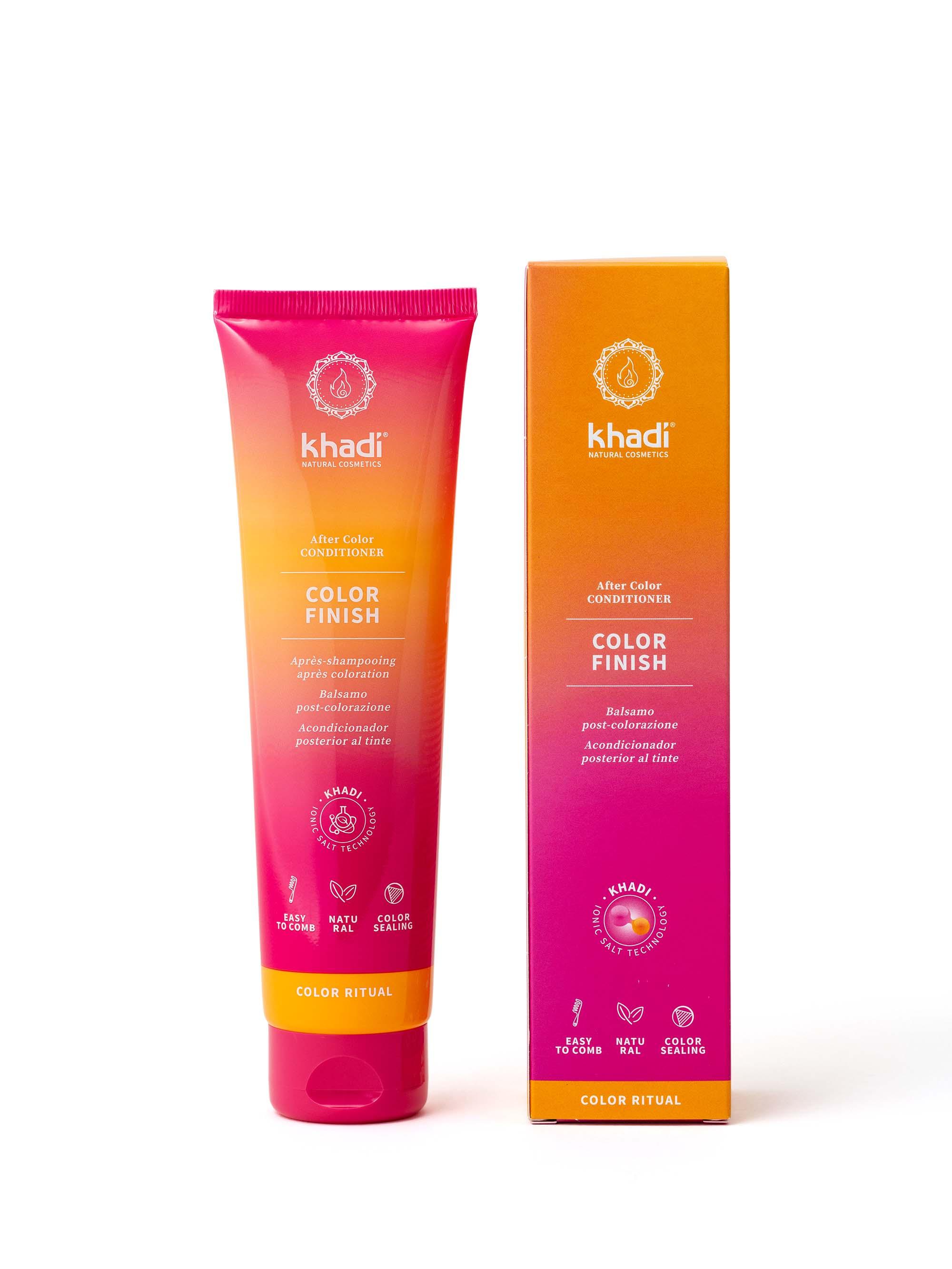 Produktbild khadi Conditioner Color Finish 2 von 2