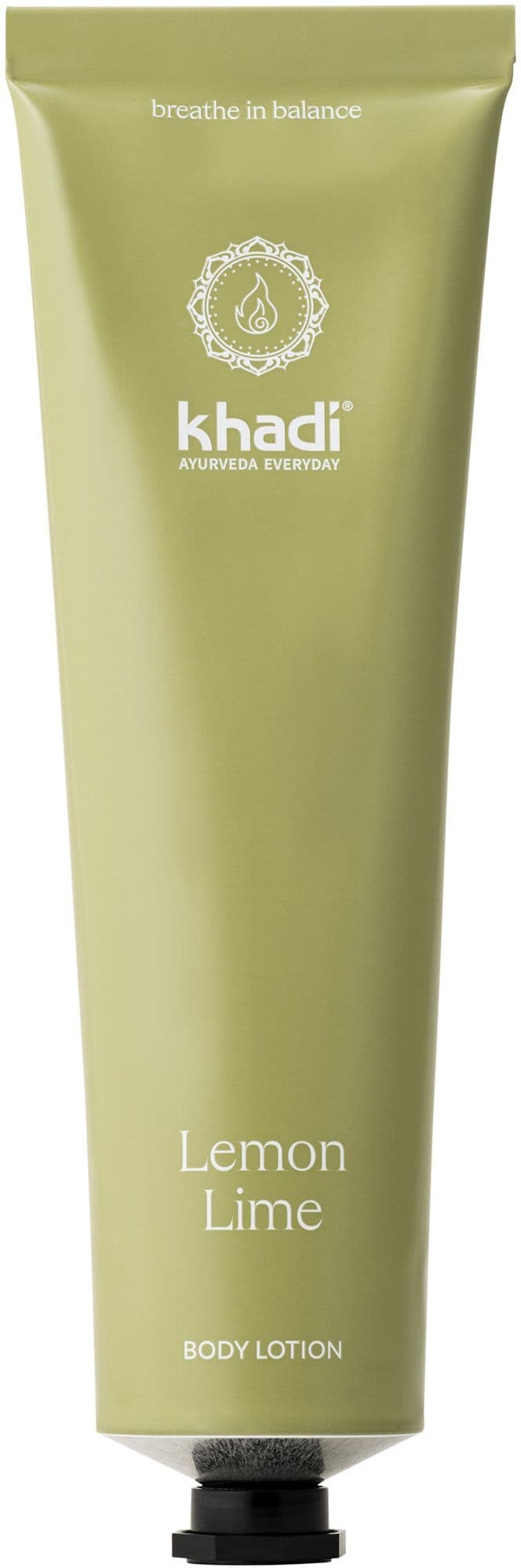 khadi Body Lotion Lemon Lime