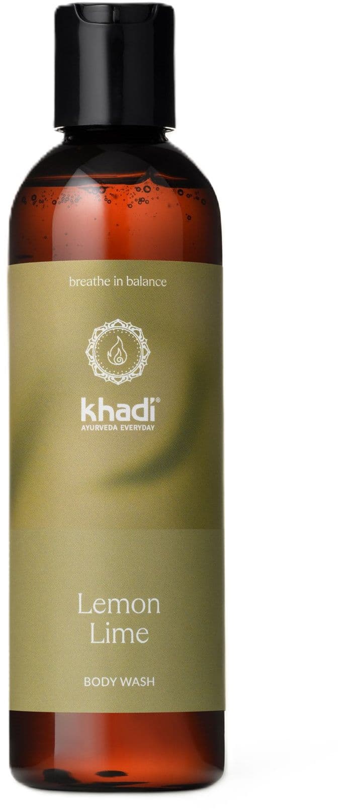 khadi Body Wash Lemon Lime