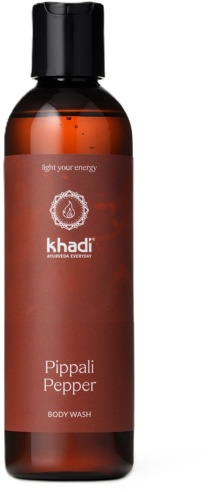 khadi Body Wash Pippali Pepper