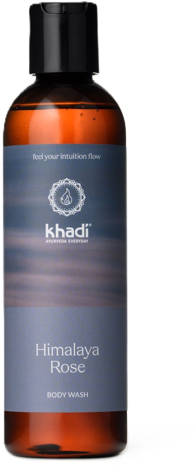 khadi Body Wash Himalaya Rose