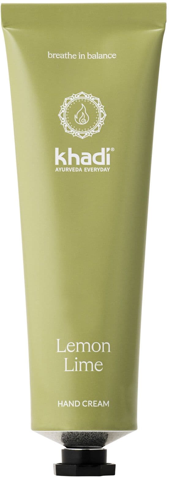 khadi Hand Cream Lemon Lime