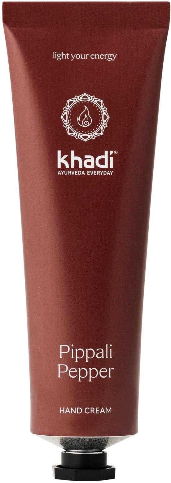 khadi Hand Cream Pippali Pepper