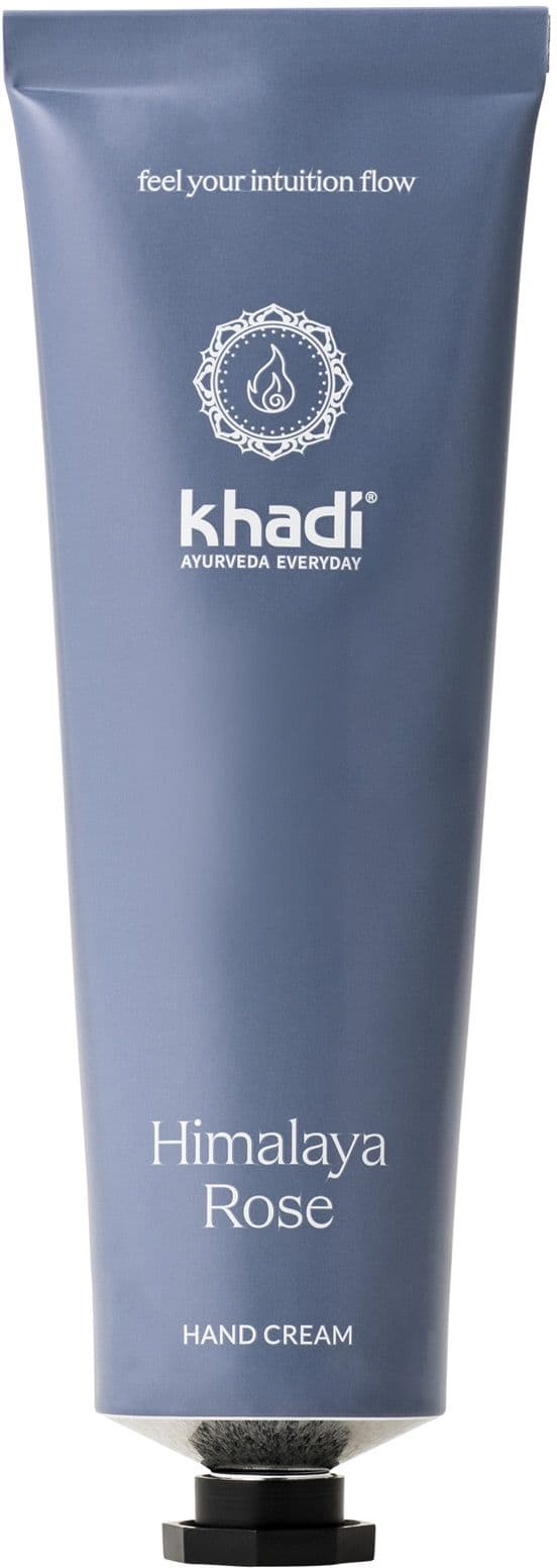 khadi Hand Cream Himalaya Rose
