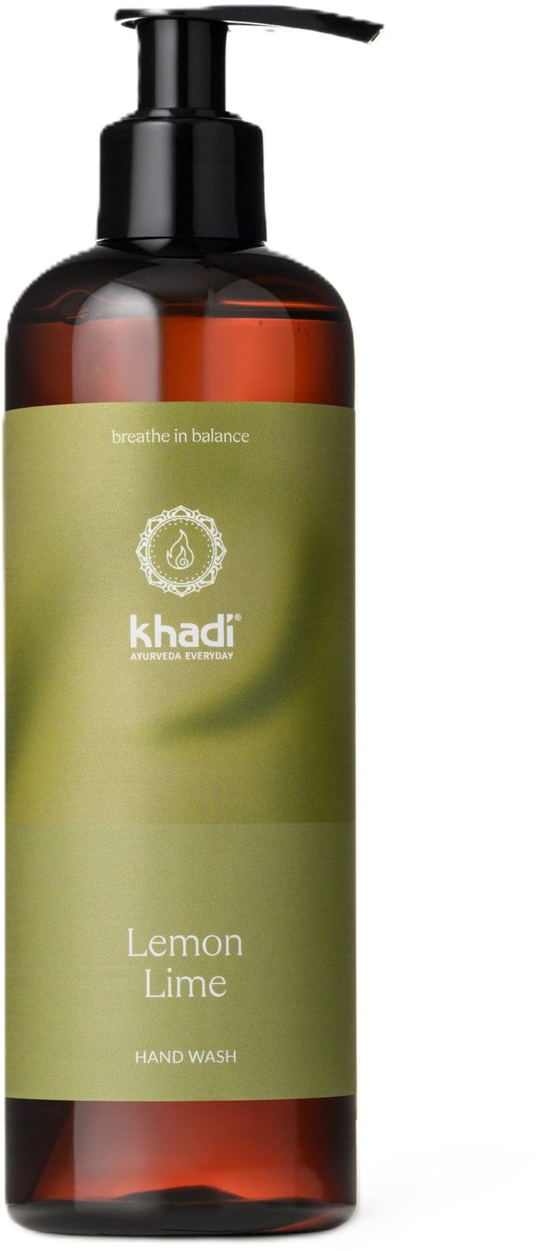 khadi Hand Wash Lemon Lime