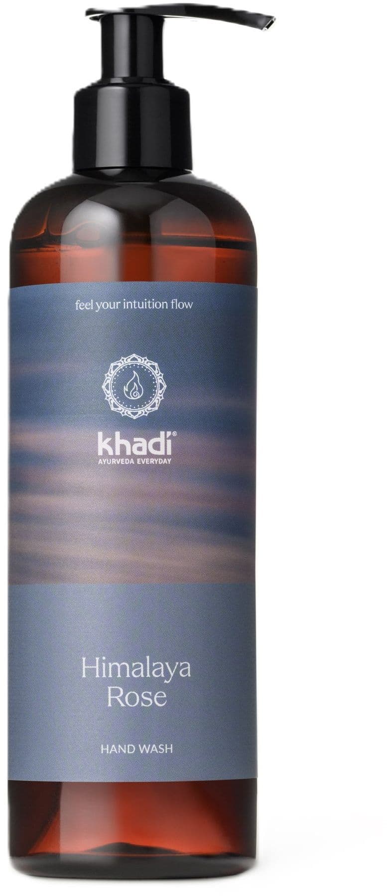khadi Hand Wash Himalaya Rose