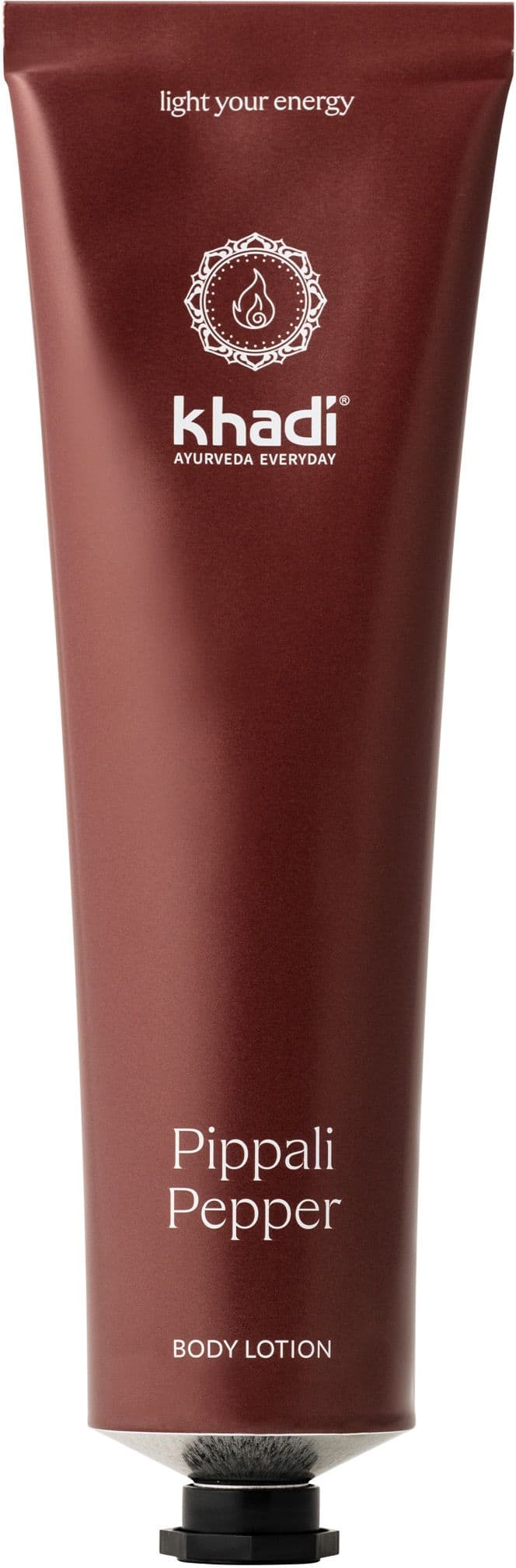 khadi Body Lotion Pippali Pepper