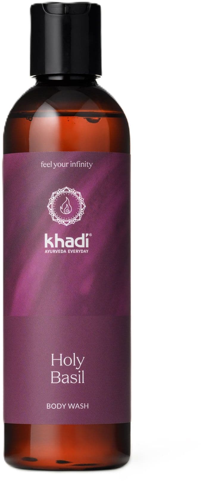 khadi Body Wash Holy Basil