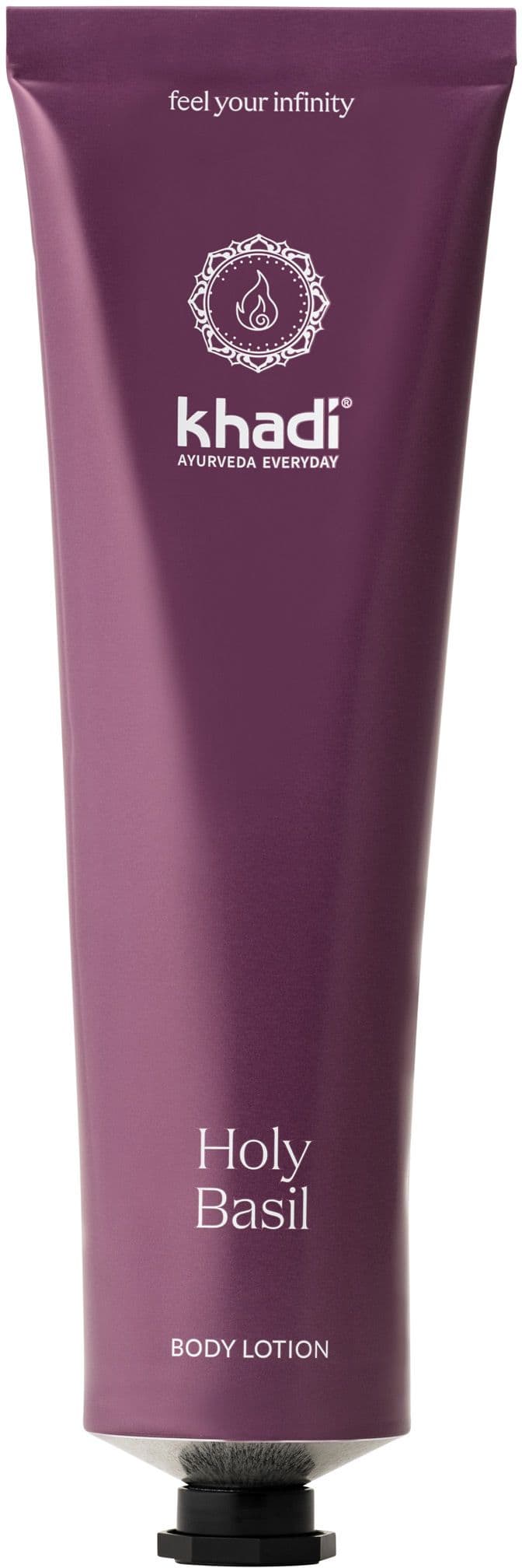 khadi Body Lotion Holy Basil