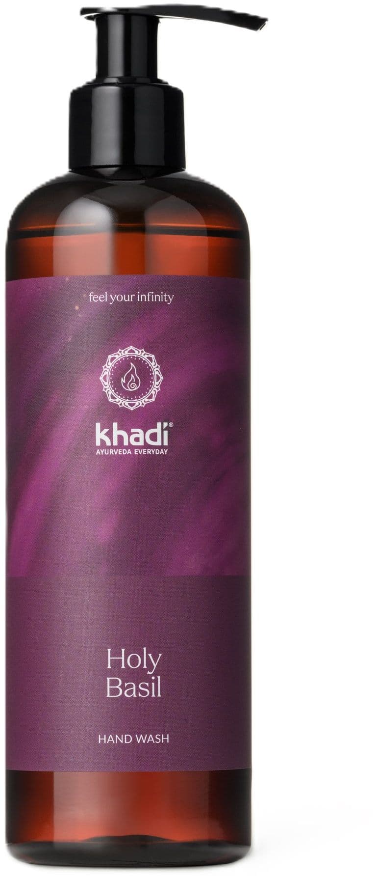 khadi Hand Wash Holy Basil