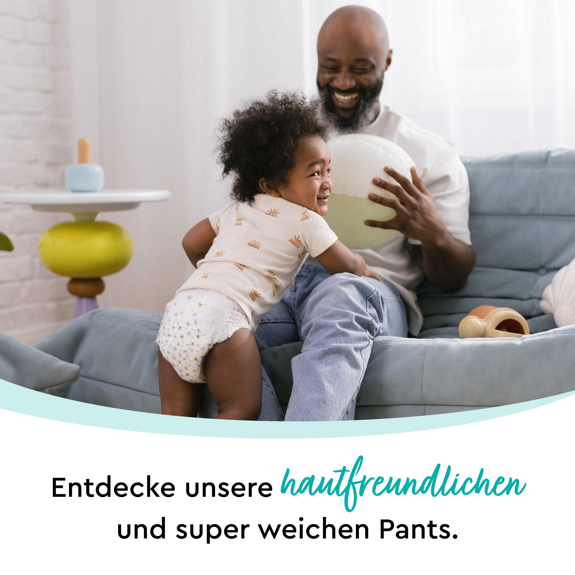 Produktbild LILLYDOO Hautfreundliche Pants Größe 7 (17+ kg) 6 von 9