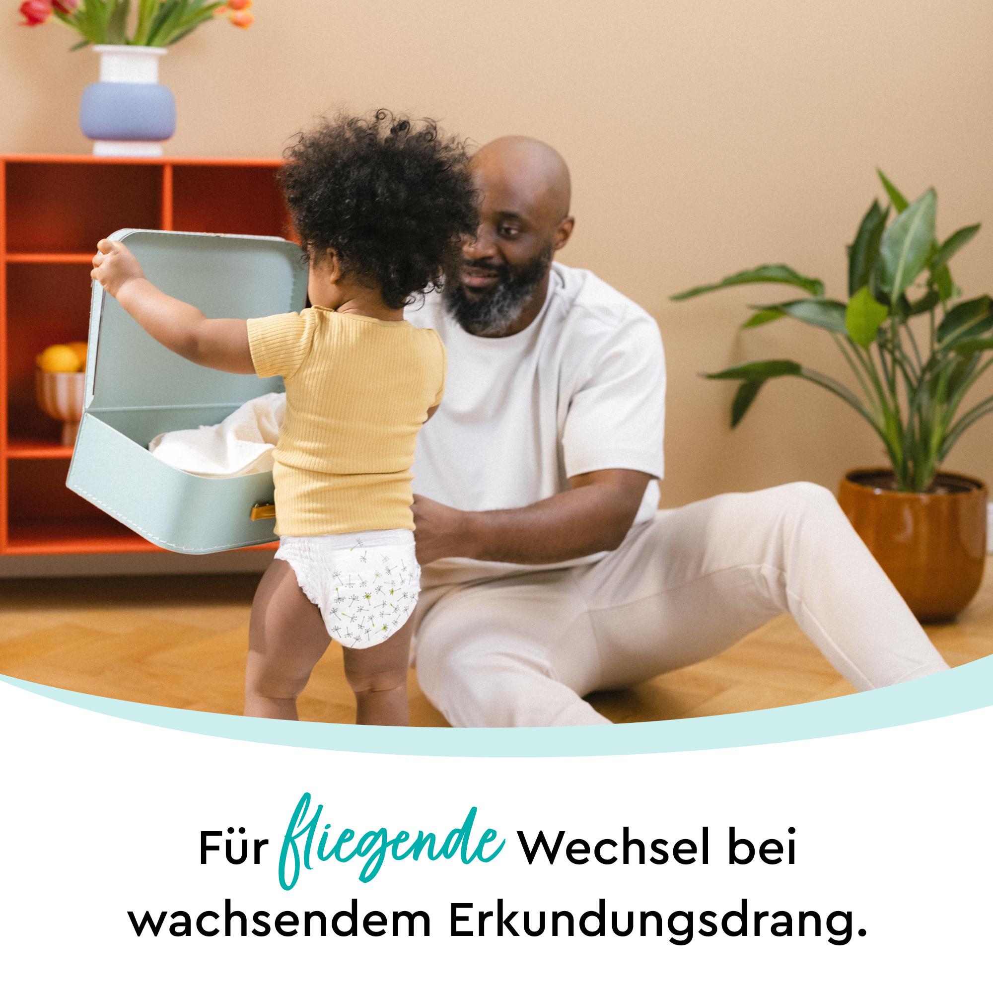Produktbild LILLYDOO Hautfreundliche Pants Größe 7 (17+ kg) 4 von 9