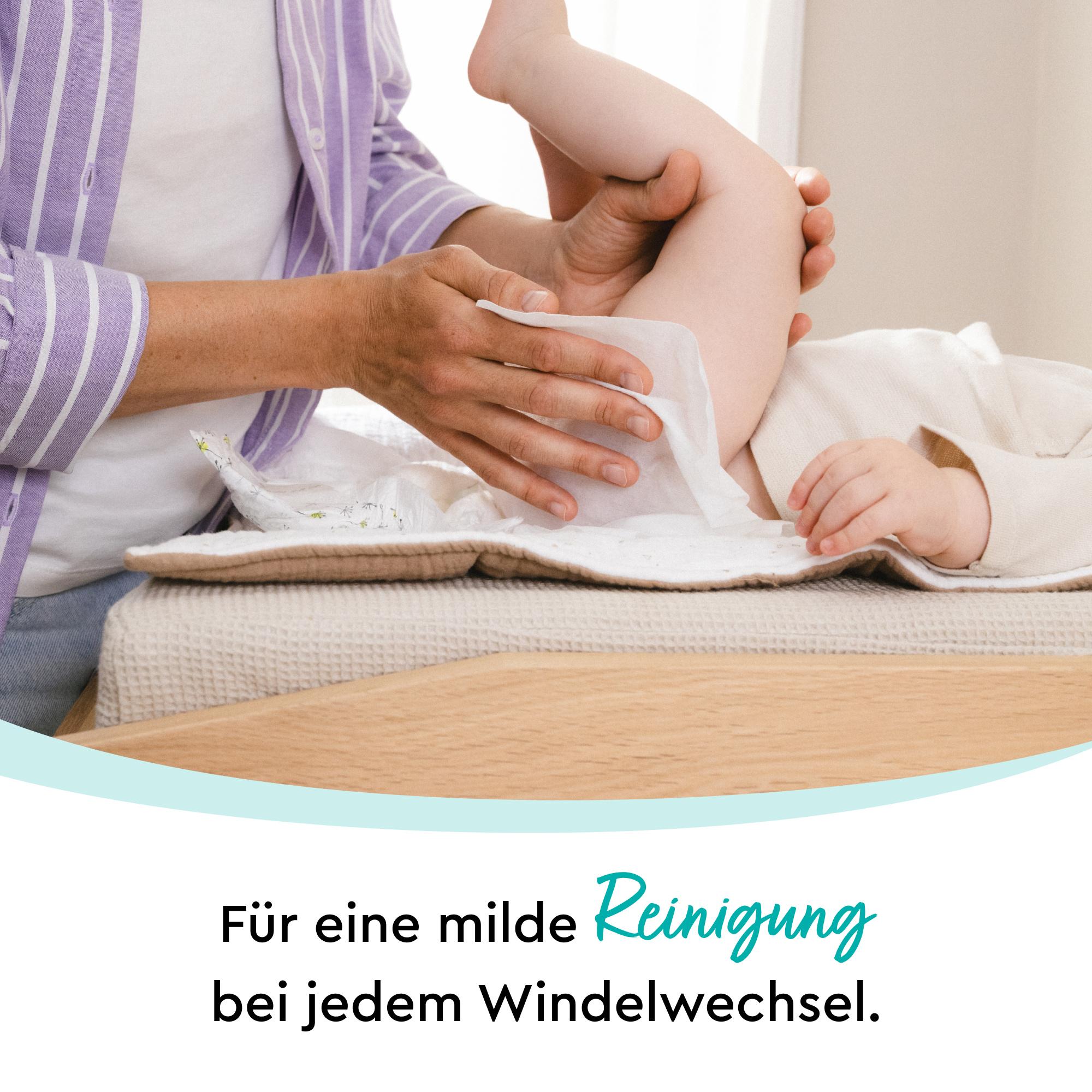 Produktbild LILLYDOO Feuchttücher mit 99 % Wasser 3 von 7