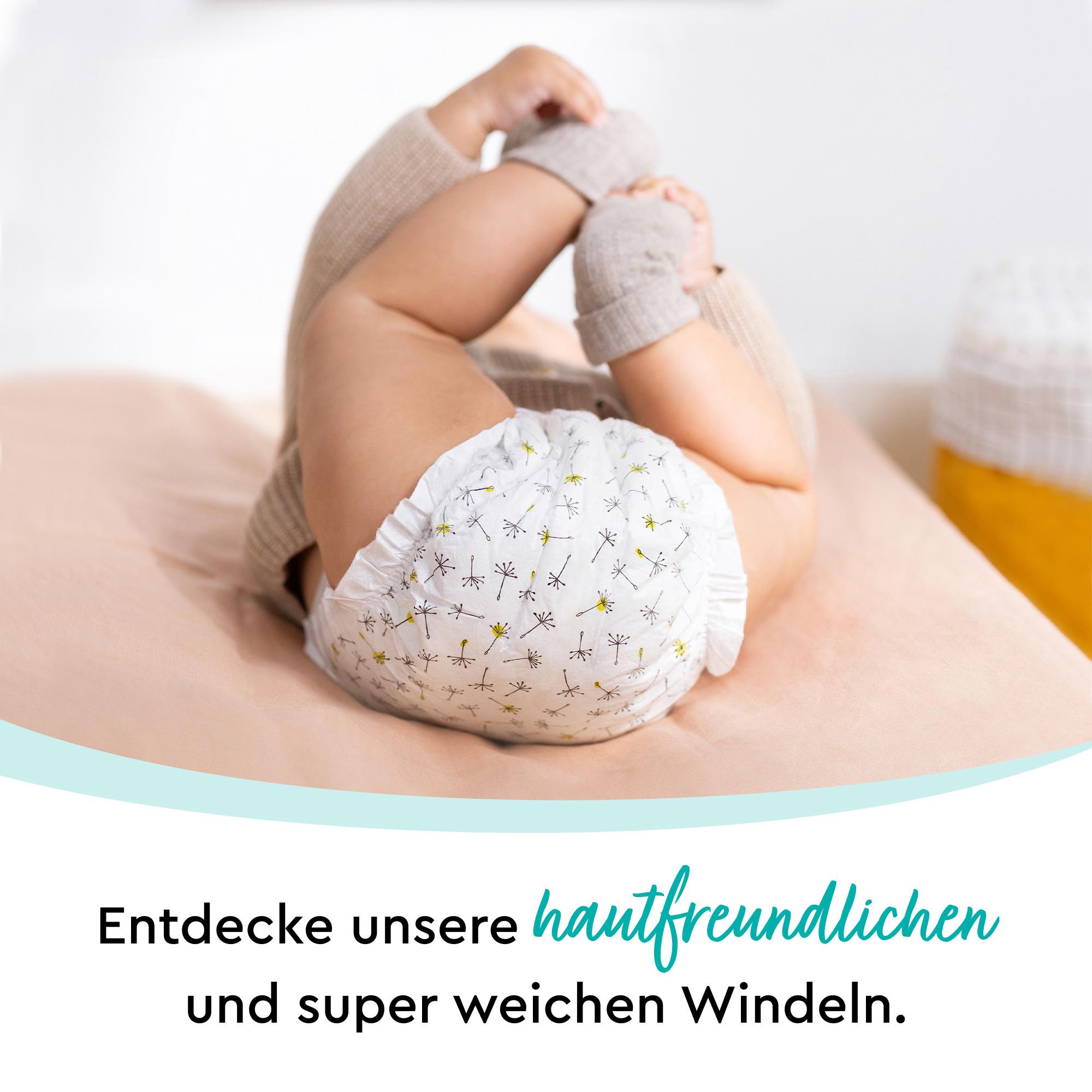 Produktbild LILLYDOO Hautfreundliche Windeln Gr.4 Monatsbox 160 Stück 4 von 9