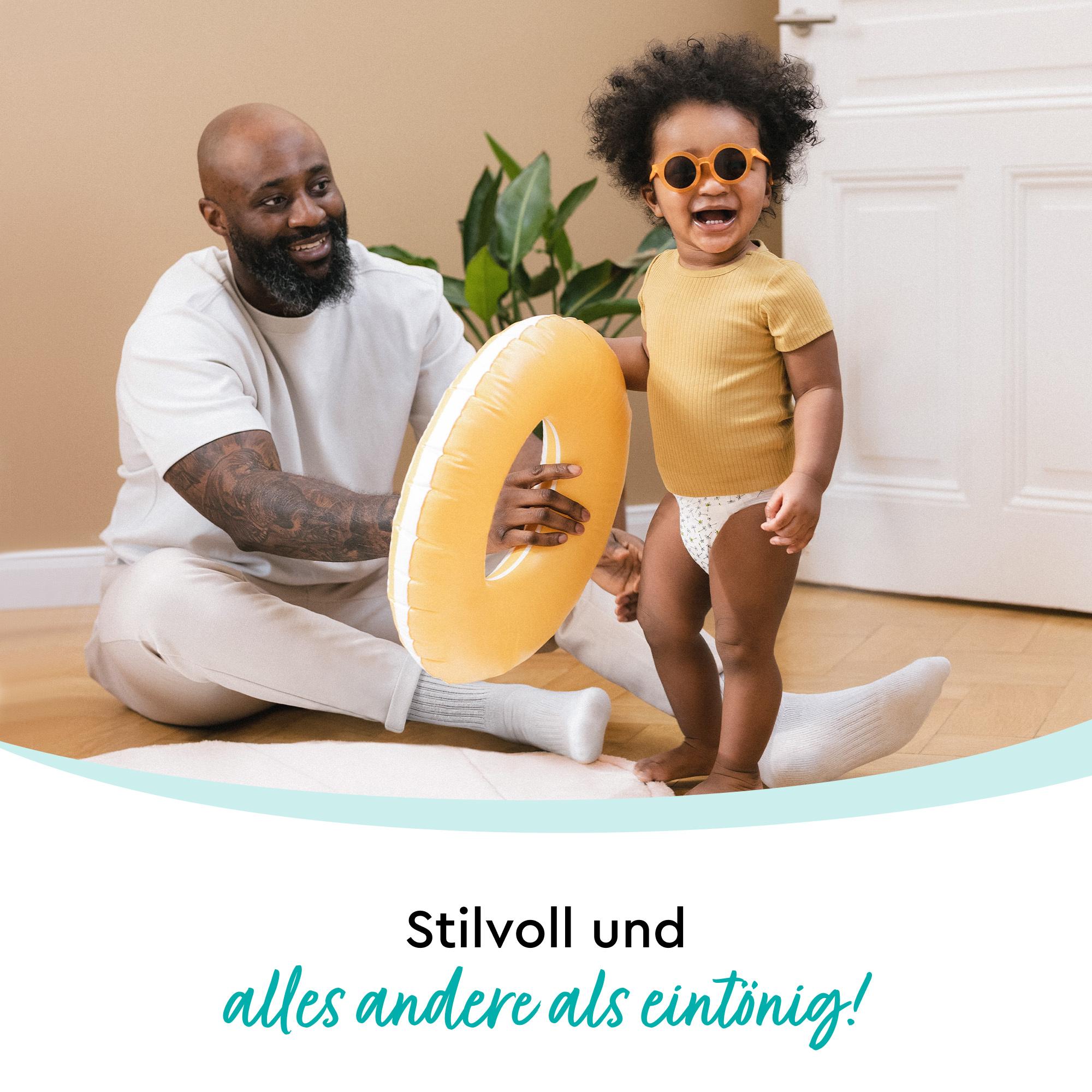 Produktbild LILLYDOO Hautfreundliche Windeln Gr.4 Monatsbox 160 Stück 5 von 9