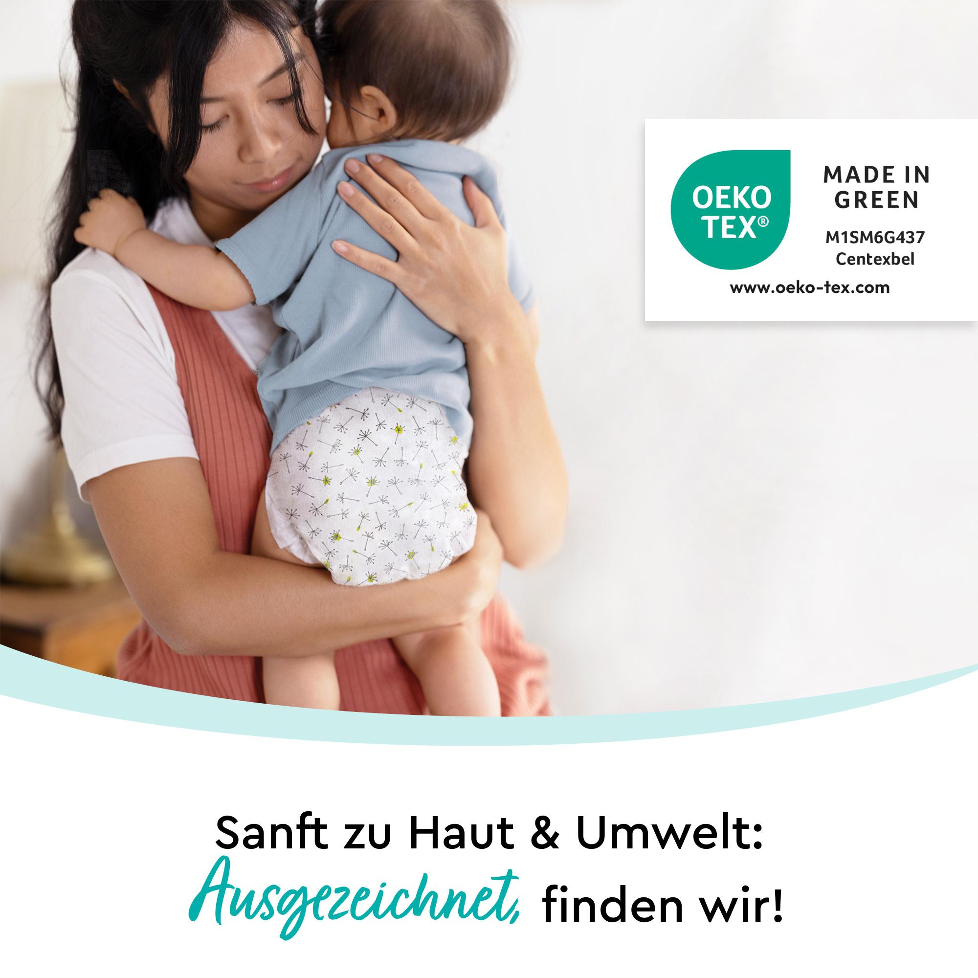 Produktbild LILLYDOO Hautfreundliche Windeln Gr.4 Monatsbox 160 Stück 6 von 9
